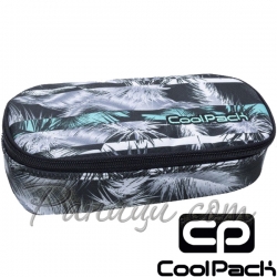 2023 Cool Pack Campus Объл несесер Palms Tree Mint B62004 2023 Cool Pack Campus Объл несесер Palms Tree Mint B62004